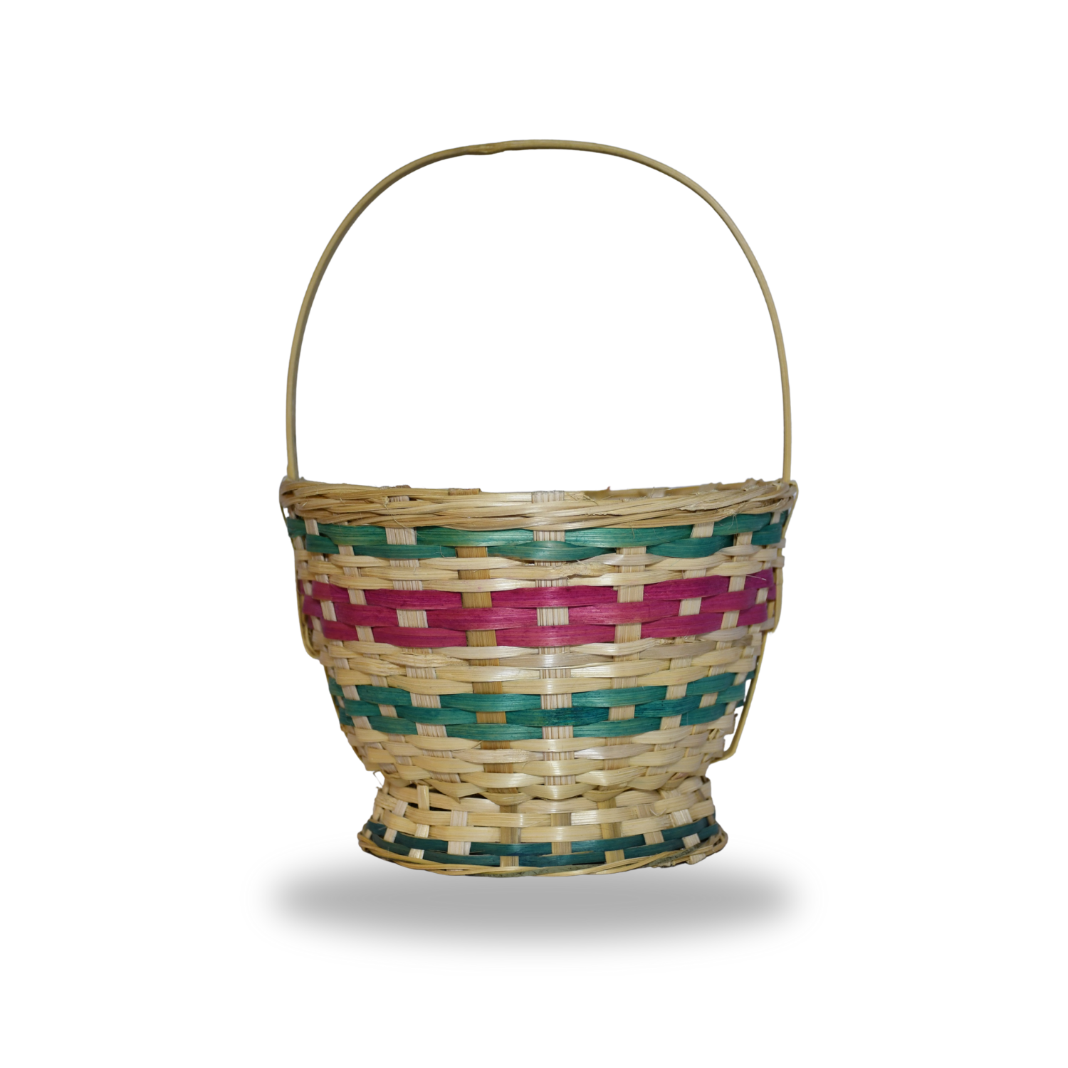 Bamboo Basket