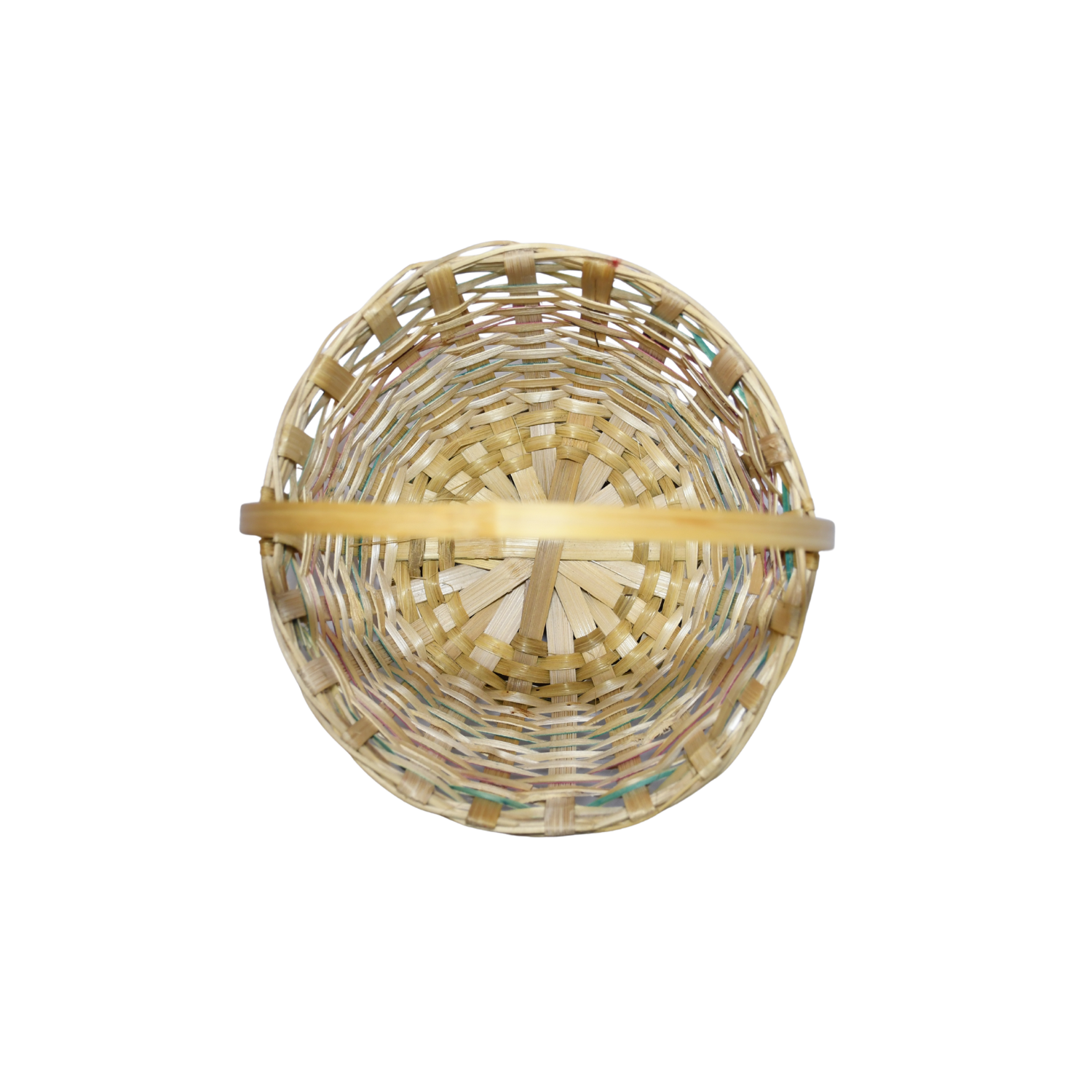 Bamboo Basket