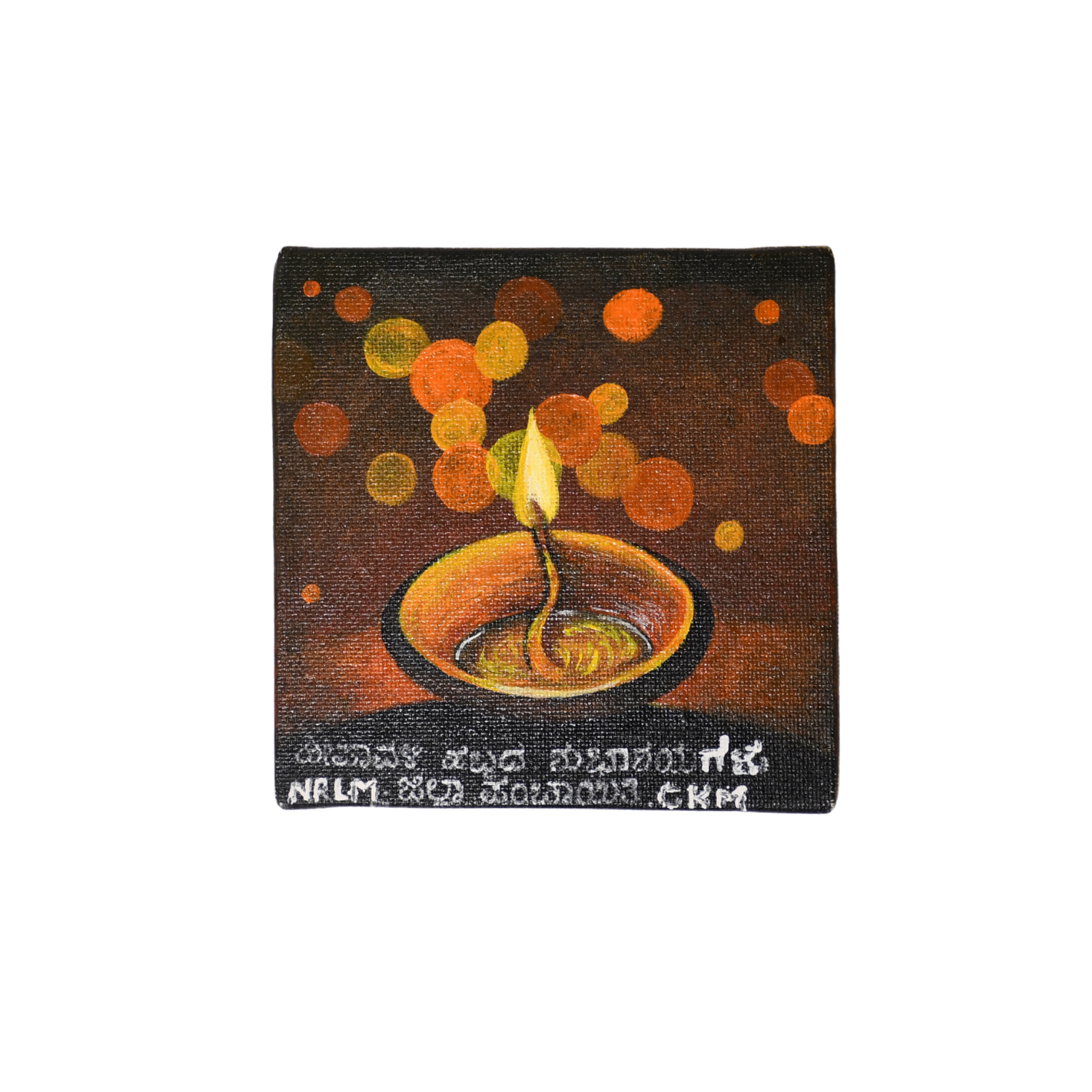 Canvas Greeting Cards