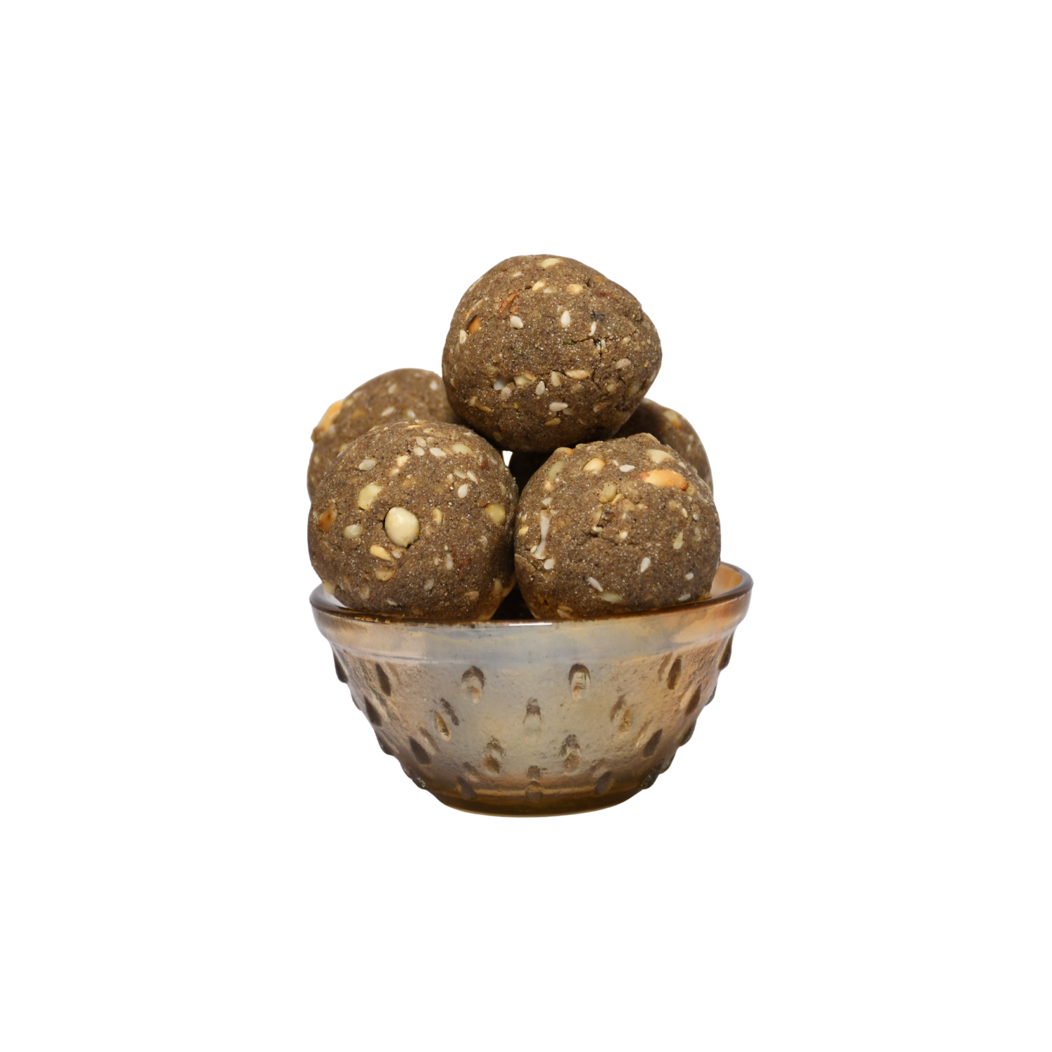 this is millet laddu