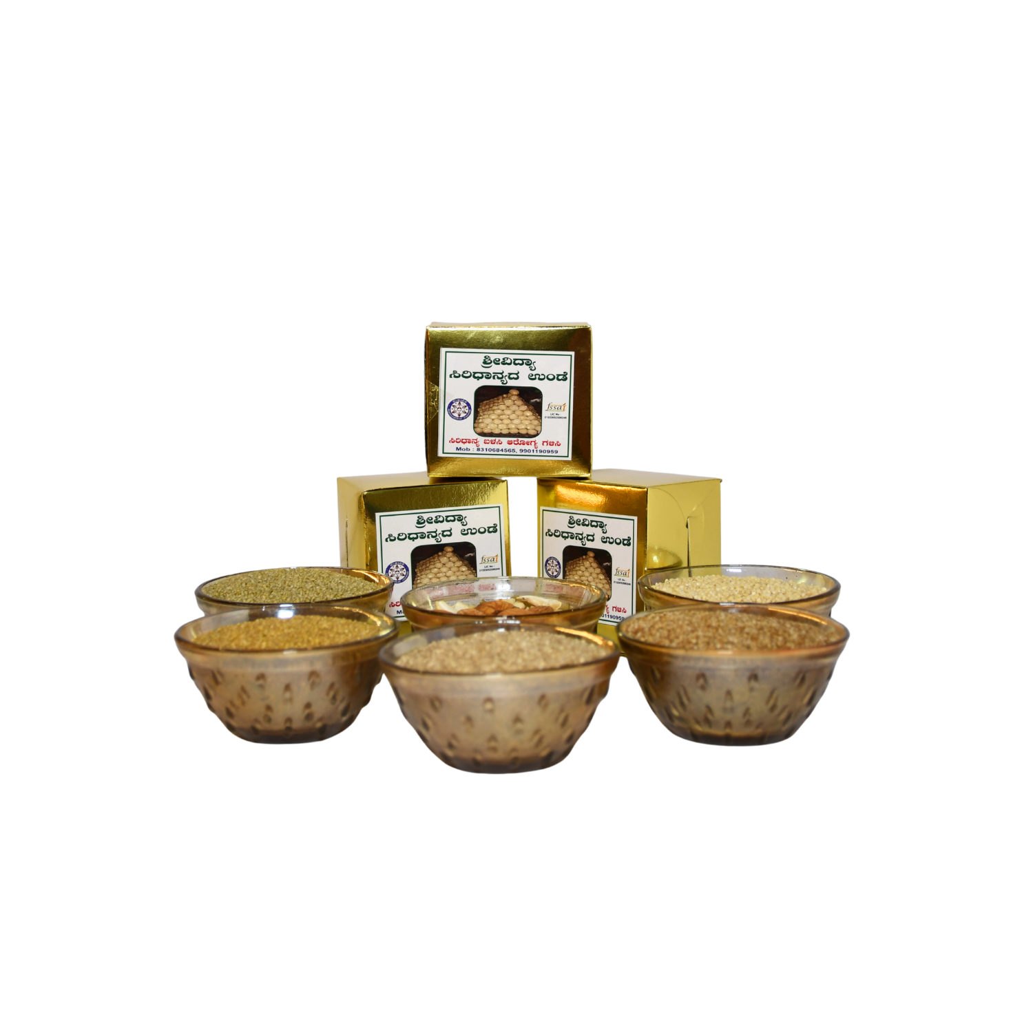 Millet Products